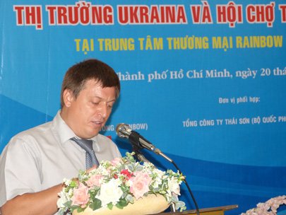 Vietnamese firms to join trade fair in Ukraine