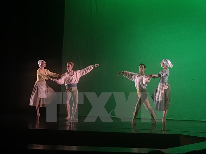 Ballet Performance highlights co-operation between Hanoi – Toulouse