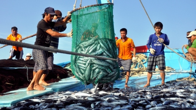 1,300 fishery workers recruited to work in RoK