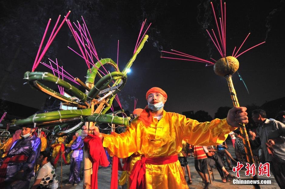 Moon Festival Celebrations across Asia