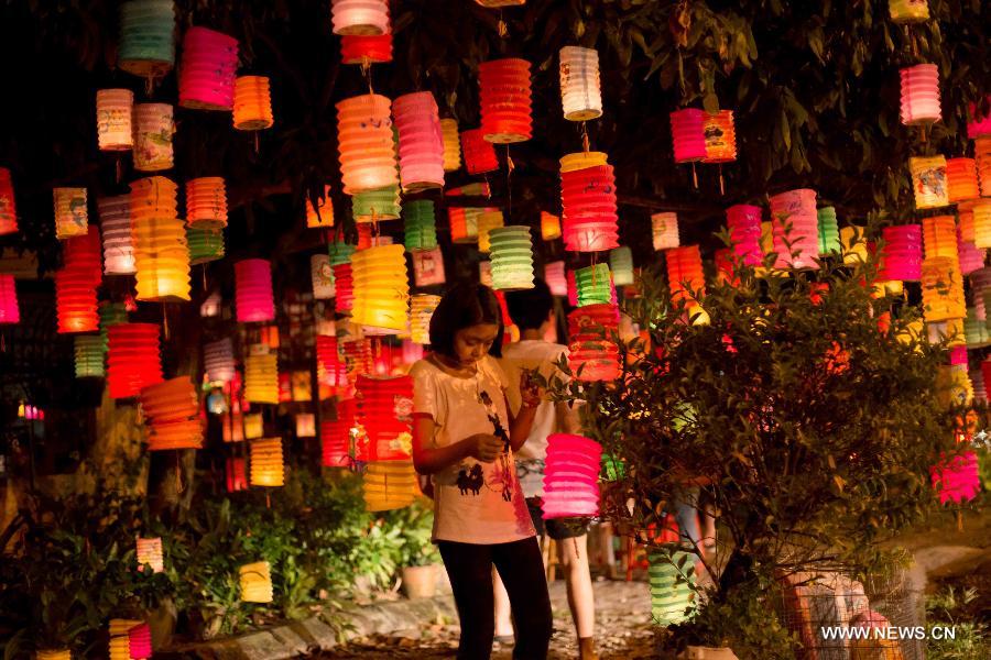 Moon Festival Celebrations across Asia