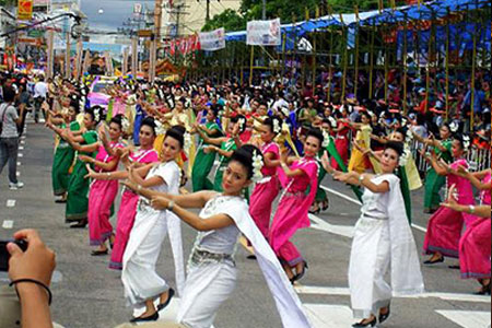 Moon Festival Celebrations across Asia