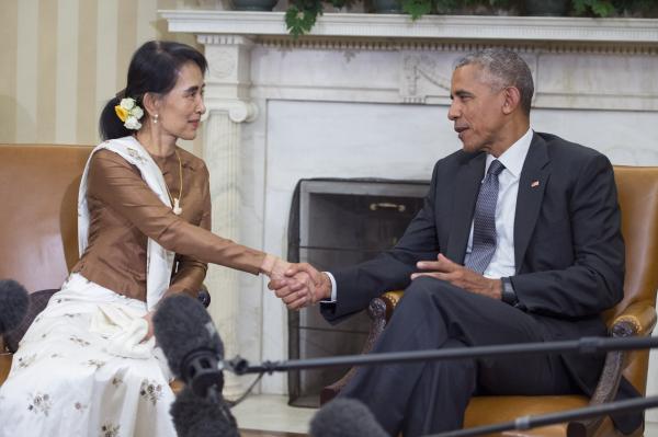 the us to lift myanmar sanctions