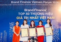 vingroup owns five most valuable brands in vietnam