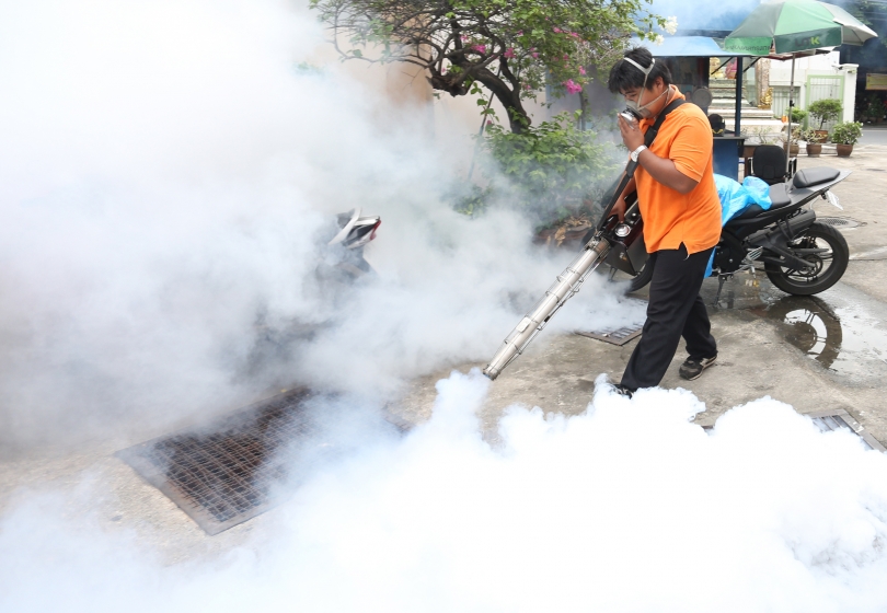 ASEAN health ministers battle with Zika in teleconference