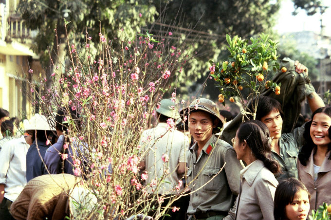Photos of Vietnam in 80s captured by foreign journalist