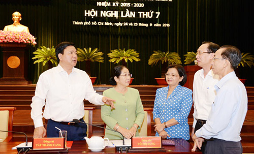 ho chi minh city to carry out 7 breakthrough programs