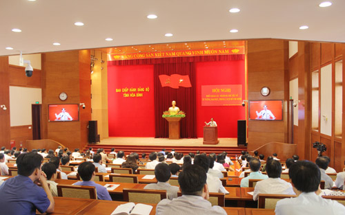 conference imparts basic contents on ideology morality and style of president ho chi minh