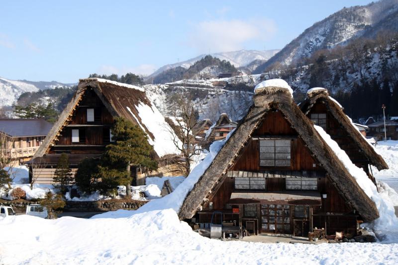 10 enthralling winter destinations in japan