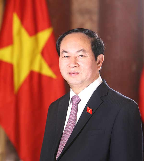 President congratulates Vietnam – Laos Friendship Associations on 55th anniversary of friendship