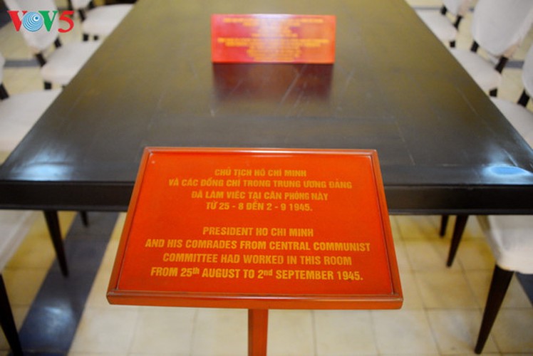visiting the house where vietnam declaration of independence was written hinh 9