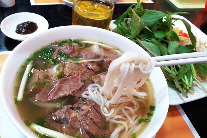 Is Vietnamese food really healthy?