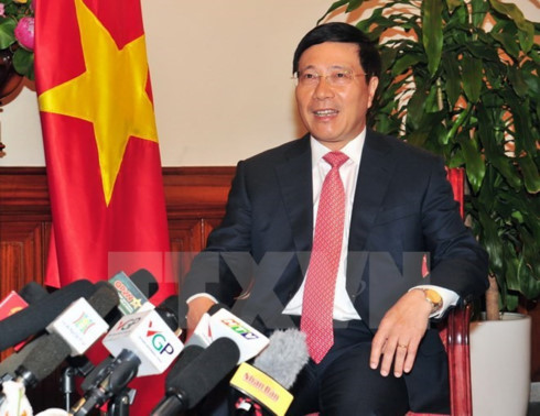 Vietnam promotes comprehensive international integration