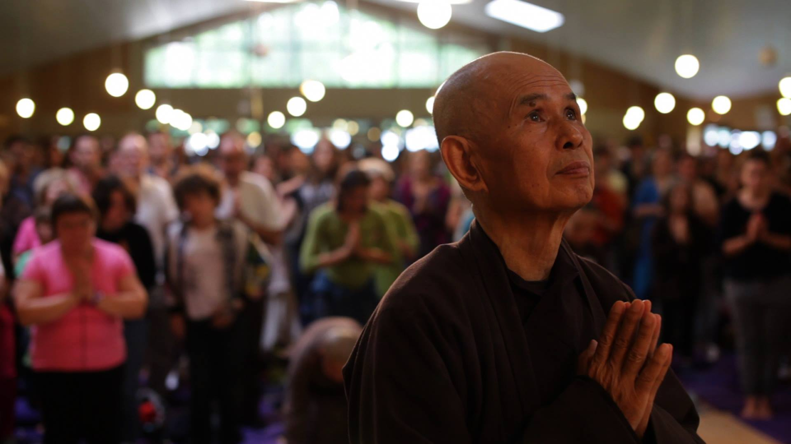 New documentary featuring Zen Master Thich Nhat Hanh to hit US theaters