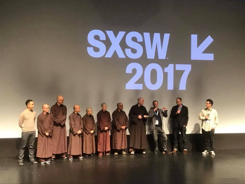 New documentary featuring Zen Master Thich Nhat Hanh to hit US theaters