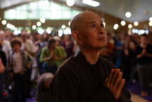 New documentary featuring Zen Master Thich Nhat Hanh to hit US theaters