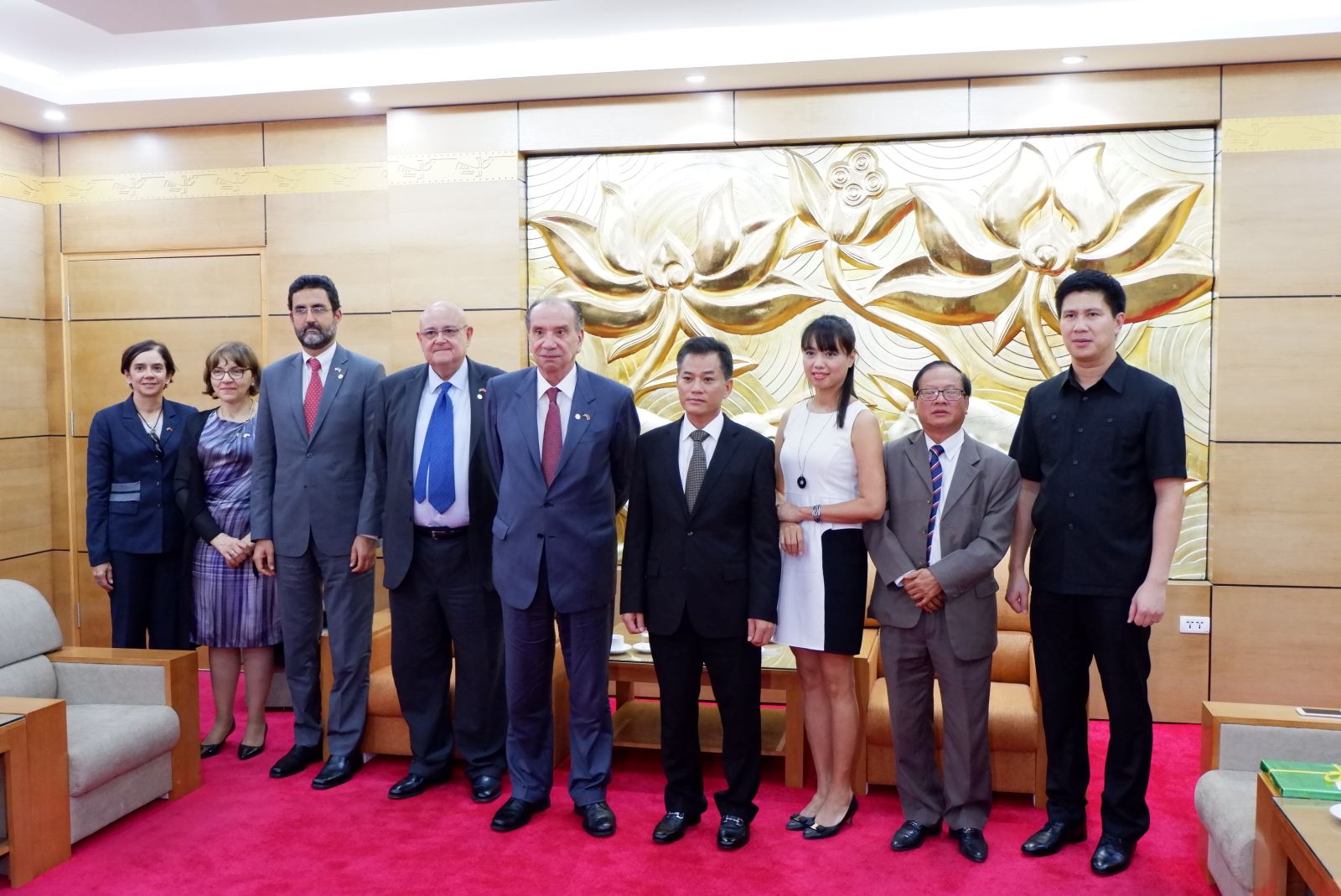 Vietnam, Brazil strengthen cooperation among localities