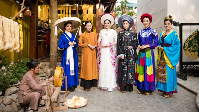 fashion festival to open free on nguyen hue pedestrian street