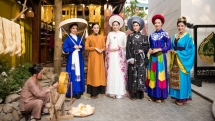Fashion festival to open free on Nguyen Hue Pedestrian Street