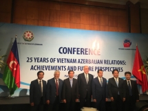 25 years of Vietnam-Azerbaijan relations: Reunion between friends