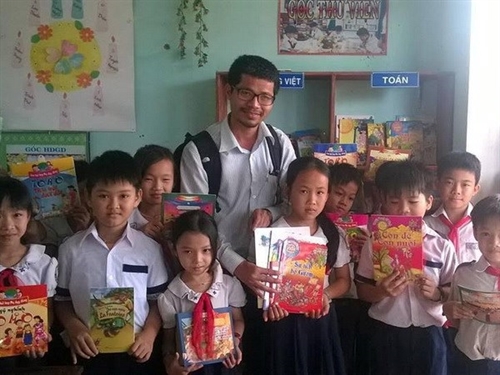 5-star library available in Quang Nam province