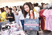 hm stirring up a fast fashion fever in vietnam