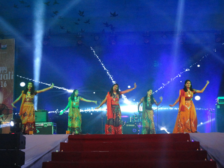 diwali fest to light up ho chi minh city this october