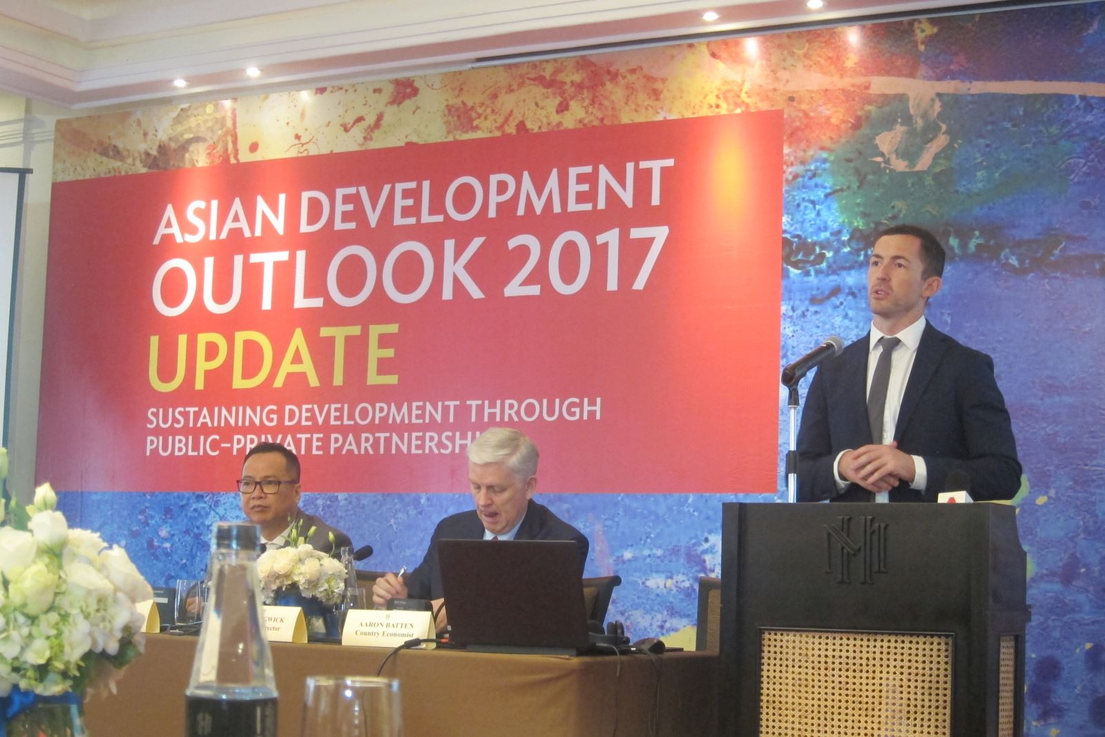 ADB on Vietnam & sustainable development
