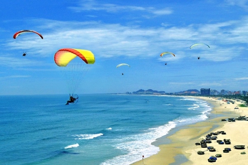 da nang takes advantage of apec week to promote tourism