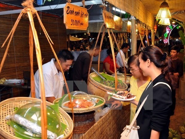 Food festival celebrates ASEAN Community