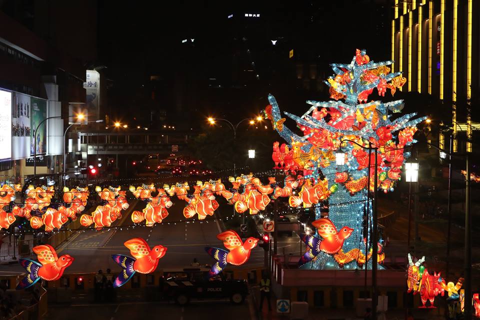 Mid-Autumn festival: Feel the familiar yet fresh experiences in Singapore