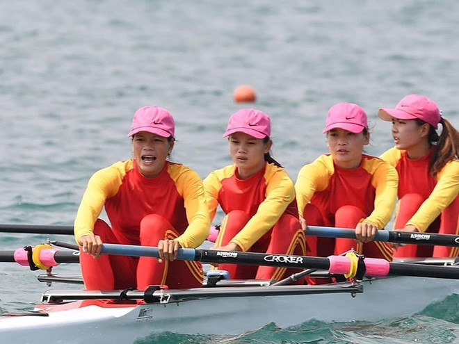 Joseph Donnelly, an outstanding coach of Vietnamese rowing | Vietnam Times
