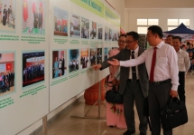 vietnam japan diplomatic ties marked in vinh long