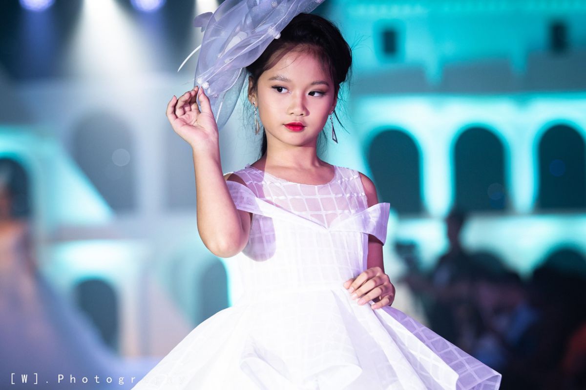 vietnam intl junior fashion week 2018 to be held at thang long imperial citadel