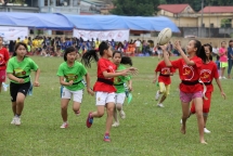 uefa blue dragon join hands helping street children in vietnam