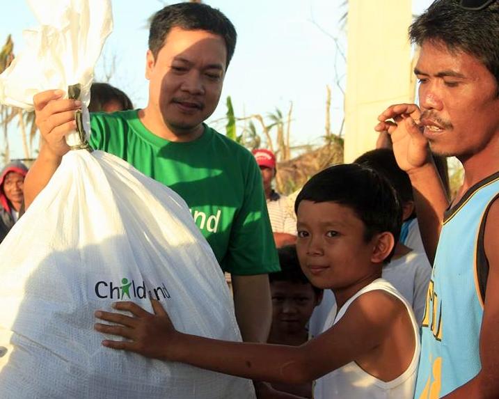 childfund on standby to support children impacted by typhoon mangkhut in philippines