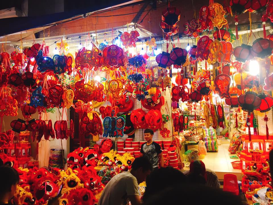 Mid-Autumn Festival To Begin In Hanoi’s Old Quarter | Vietnam Times