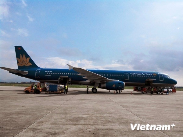 vietnam airlines to launch da nang osaka route