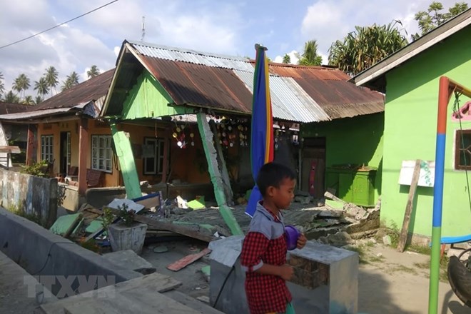 vietnam extends sympathy to indonesia over tsunami caused losses