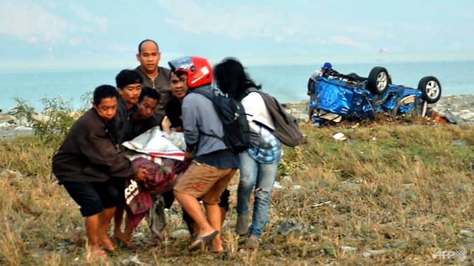 more than 400 killed in indonesia quake tsunami toll still rising