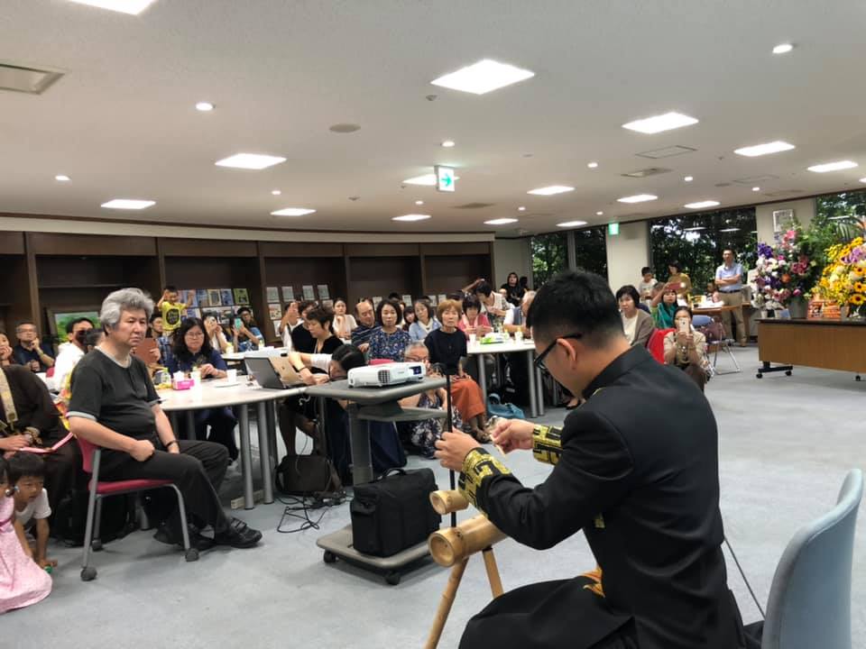 Cultural exchange introduces Vietnamese traditions and culture in Fukuoka