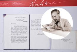 for the first time the letter president ho chi minh responded to us president nixon just 8 days before his passing is published