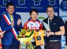 vietnamese cyclist wins french cycling tournament