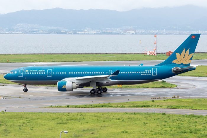 Vietnam Airlines retires final Airbus A330