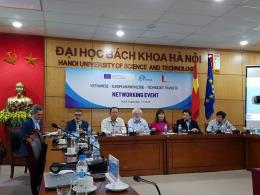 promoting vietnamese european knowledge and technology transfer education