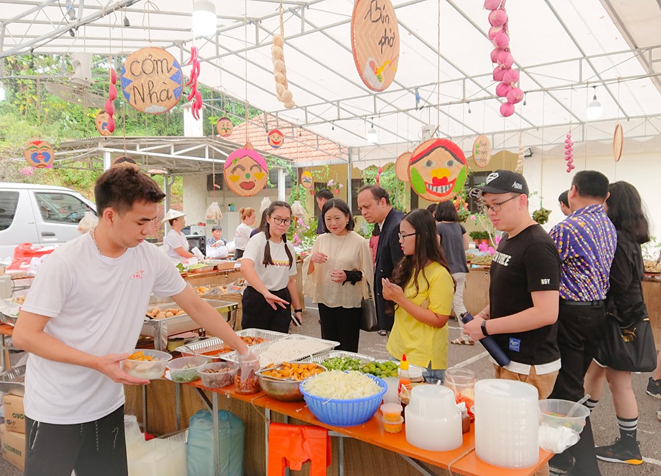 “Vietnam Lah! 2019” fair introduces Vietnam’s culture and specialties in Singapore