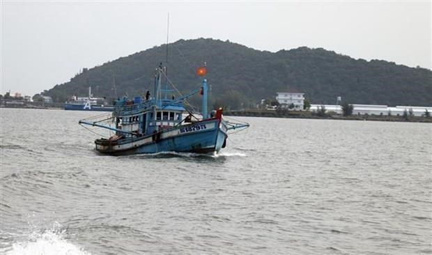 Vietnam on right track to lift EC’s yellow card on seafood: official