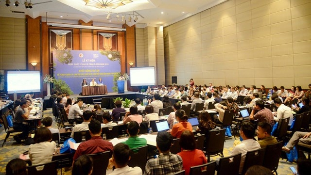 Vietnam strives to eliminate substances harmful to ozone layer
