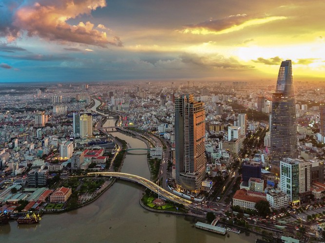 Vietnam named among world’s top 10 countries for investment