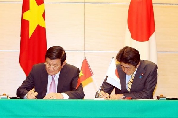 46 years of Vietnam-Japan diplomatic ties in pictures